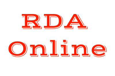 RDA Online